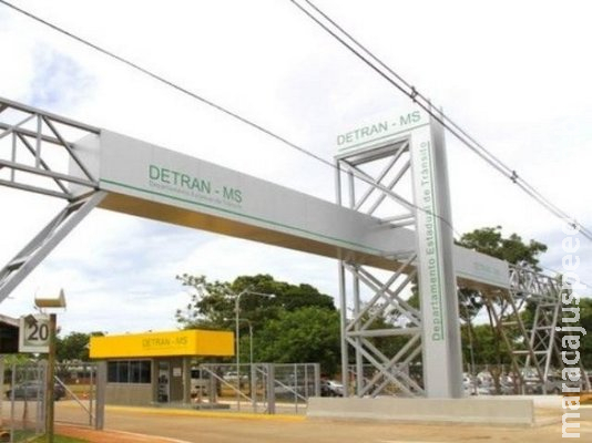 Sistema Do Detran MS Continua Fora Do Ar Nesta Quarta Feira Maracaju