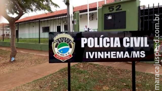 Homem é preso por vazar nudes da ex namorada para amigos Maracaju Speed