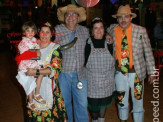 Festa Junina na Fazenda Frutal no último sábado (04/07)