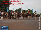 6ª Cavalgada a Nossa Senhora Aparecida em Maracaju