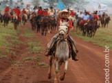 6ª Cavalgada a Nossa Senhora Aparecida em Maracaju