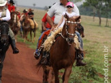 6ª Cavalgada a Nossa Senhora Aparecida em Maracaju