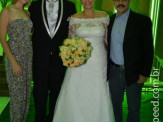 Casamento Camila e Paulo 12-11-11 no Evas Buffet