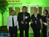 Casamento Camila e Paulo 12-11-11 no Evas Buffet