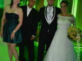 Casamento Camila e Paulo 12-11-11 no Evas Buffet