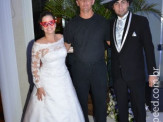 Casamento Camila e Paulo 12-11-11 no Evas Buffet