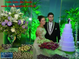 Casamento Camila e Paulo 12-11-11 no Evas Buffet