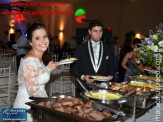 Casamento Camila e Paulo 12-11-11 no Evas Buffet