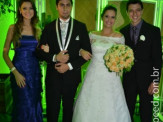 Casamento Camila e Paulo 12-11-11 no Evas Buffet