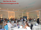 Festa Casamento funcionários Grupo Água Tirada realizado no Evas Buffet.