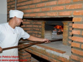 Inauguração Saluti Pizzaria