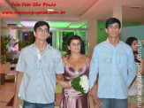 Festa Casamento funcionários Grupo Água Tirada realizado no Evas Buffet.