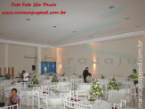 Festa Casamento funcionários Grupo Água Tirada realizado no Evas Buffet.