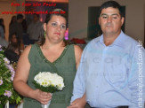 Festa Casamento funcionários Grupo Água Tirada realizado no Evas Buffet.