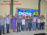 Fotos: Reunião PSDB de Maracaju 2012