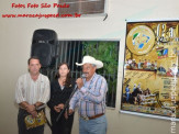 Festa do lançamento do Rodeio Nacional da Etapa Valdir de Brito 2012