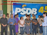 Fotos: Reunião PSDB de Maracaju 2012