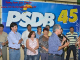 Fotos: Reunião PSDB de Maracaju 2012