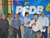 Fotos: Reunião PSDB de Maracaju 2012