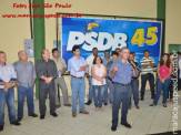 Fotos: Reunião PSDB de Maracaju 2012