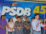 Fotos: Reunião PSDB de Maracaju 2012