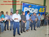 Fotos: Reunião PSDB de Maracaju 2012