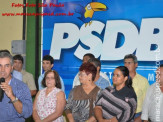 Fotos: Reunião PSDB de Maracaju 2012