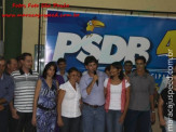 Fotos: Reunião PSDB de Maracaju 2012