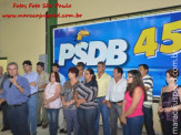 Fotos: Reunião PSDB de Maracaju 2012