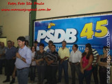 Fotos: Reunião PSDB de Maracaju 2012