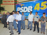 Fotos: Reunião PSDB de Maracaju 2012