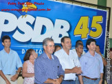 Fotos: Reunião PSDB de Maracaju 2012