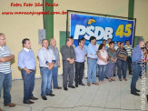 Fotos: Reunião PSDB de Maracaju 2012