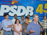 Fotos: Reunião PSDB de Maracaju 2012