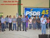 Fotos: Reunião PSDB de Maracaju 2012