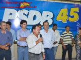 Fotos: Reunião PSDB de Maracaju 2012