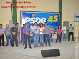 Fotos: Reunião PSDB de Maracaju 2012