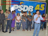 Fotos: Reunião PSDB de Maracaju 2012