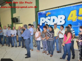 Fotos: Reunião PSDB de Maracaju 2012