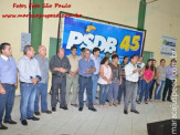 Fotos: Reunião PSDB de Maracaju 2012