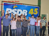 Fotos: Reunião PSDB de Maracaju 2012