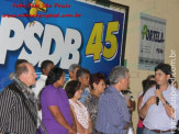 Fotos: Reunião PSDB de Maracaju 2012