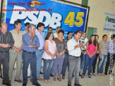 Fotos: Reunião PSDB de Maracaju 2012