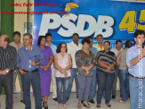 Fotos: Reunião PSDB de Maracaju 2012