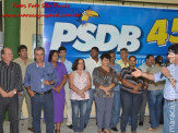 Fotos: Reunião PSDB de Maracaju 2012