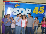 Fotos: Reunião PSDB de Maracaju 2012