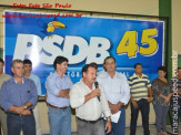 Fotos: Reunião PSDB de Maracaju 2012