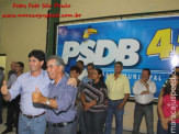 Fotos: Reunião PSDB de Maracaju 2012