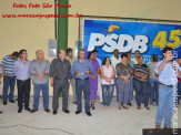 Fotos: Reunião PSDB de Maracaju 2012