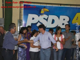 Fotos: Reunião PSDB de Maracaju 2012